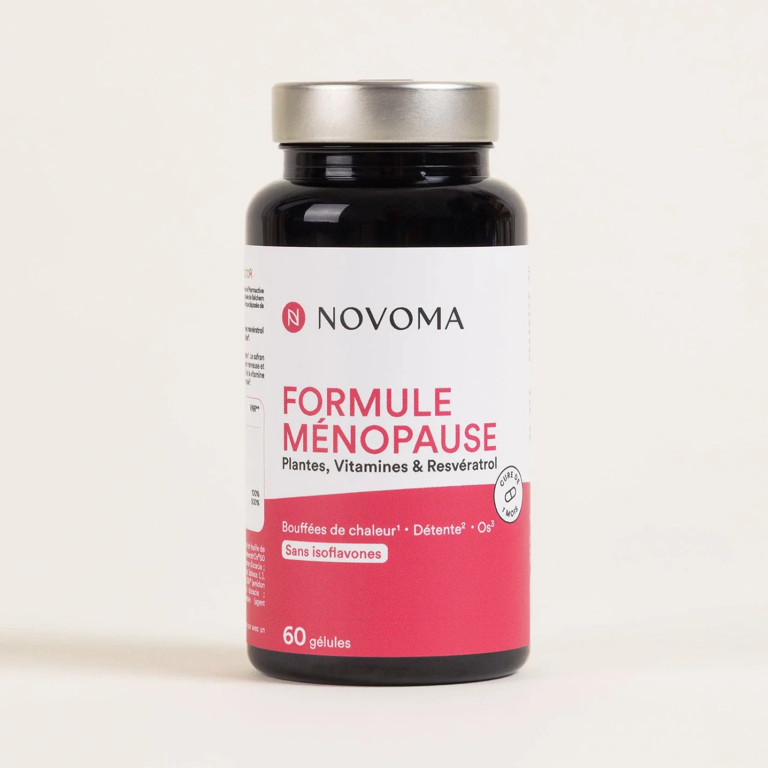 Nos formules